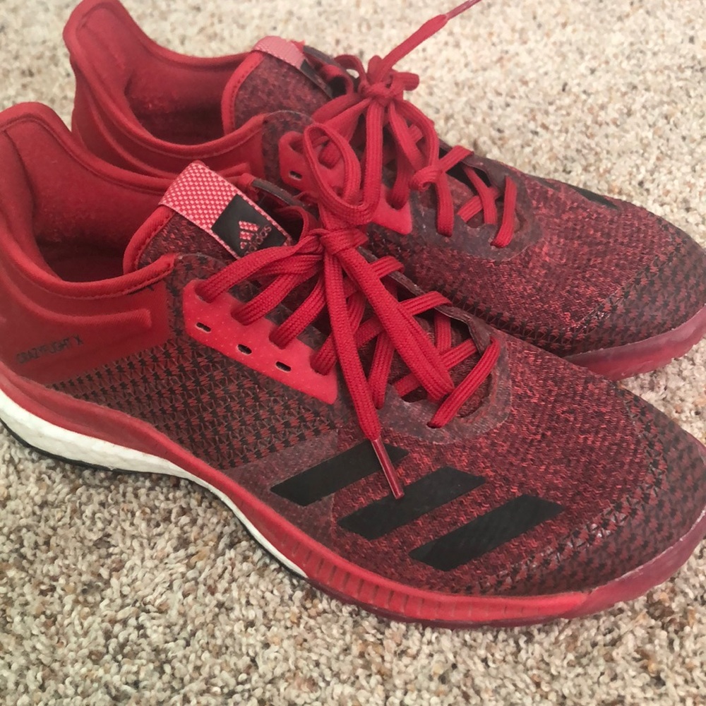 Adidas volleyball shoes
